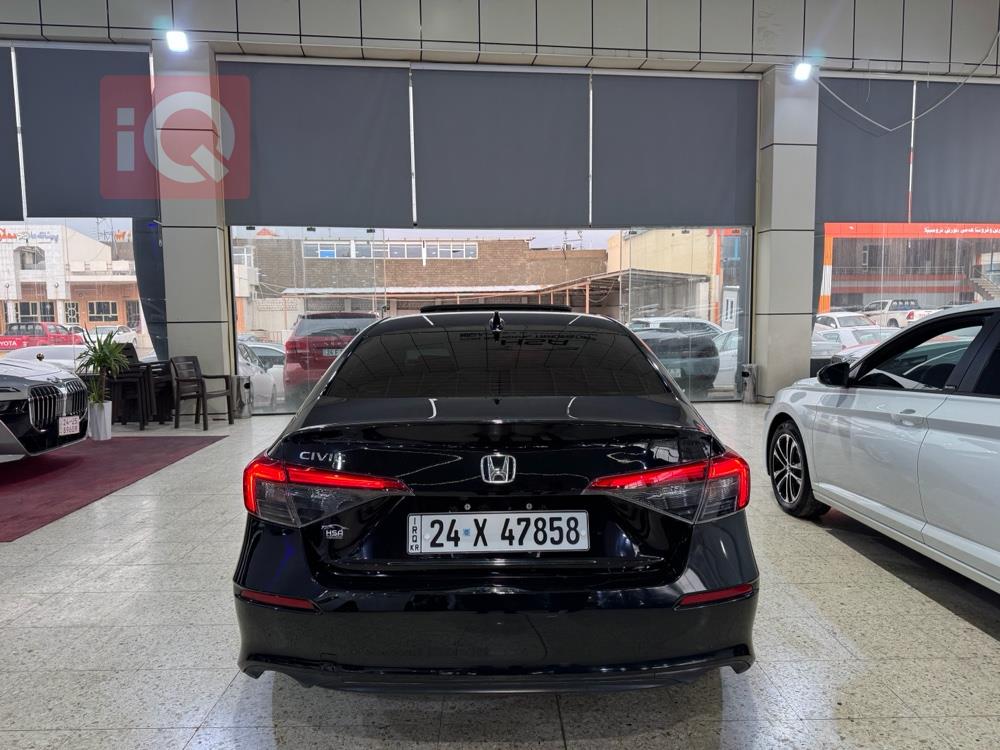 هۆندا سیڤیک